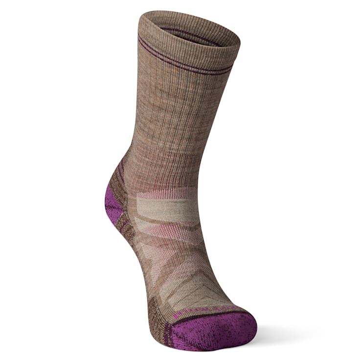 Women's Hike Light Cushion Crew Socks - Quest Outdoors