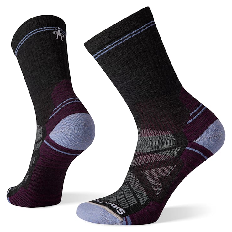 Women's Hike Light Cushion Crew Socks - Quest Outdoors