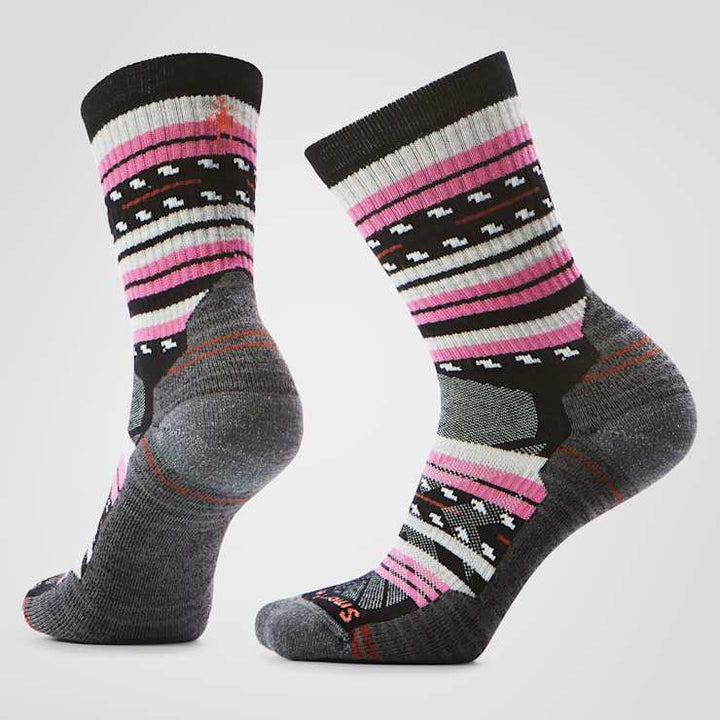 Women's Hike Light Cushion Margarita Crew Socks - Quest Outdoors