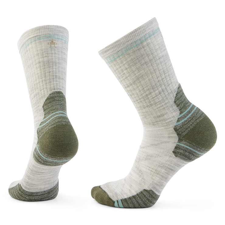 Women's Hike Targeted Cushion Crew Socks - Quest Outdoors