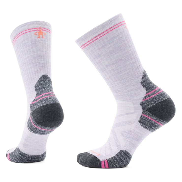 Women's Hike Targeted Cushion Crew Socks - Quest Outdoors