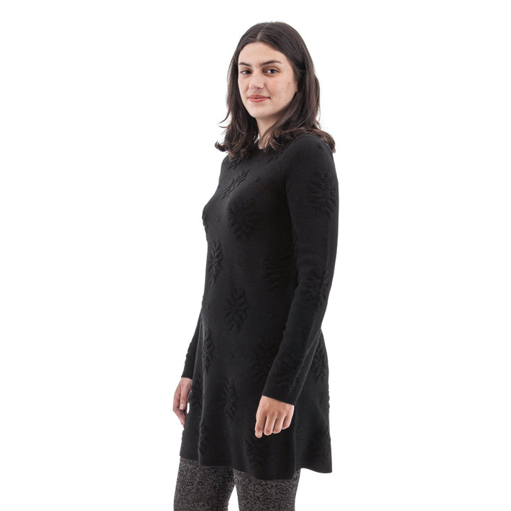 Women's Holly - days Jacquard Sweater Dress - Quest Outdoors