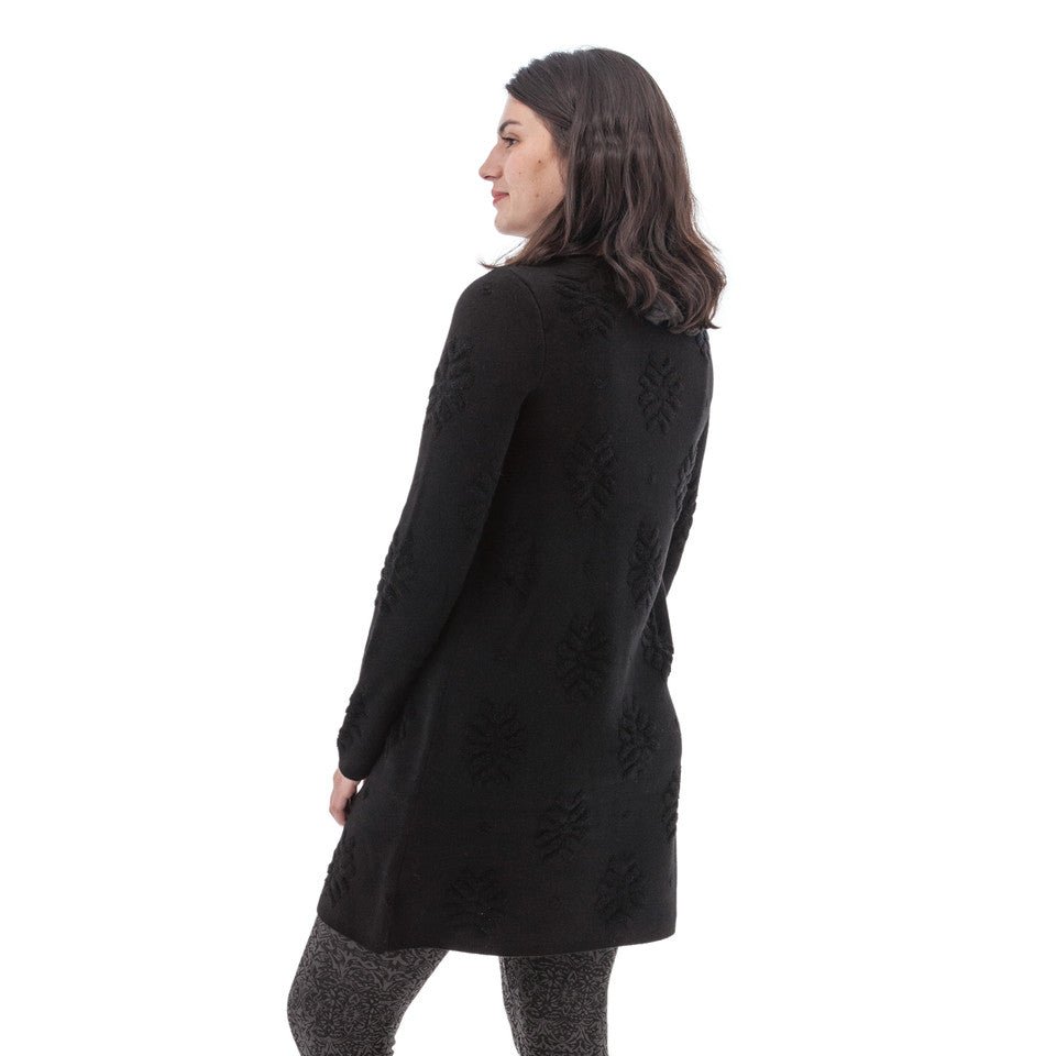 Women's Holly - days Jacquard Sweater Dress - Quest Outdoors