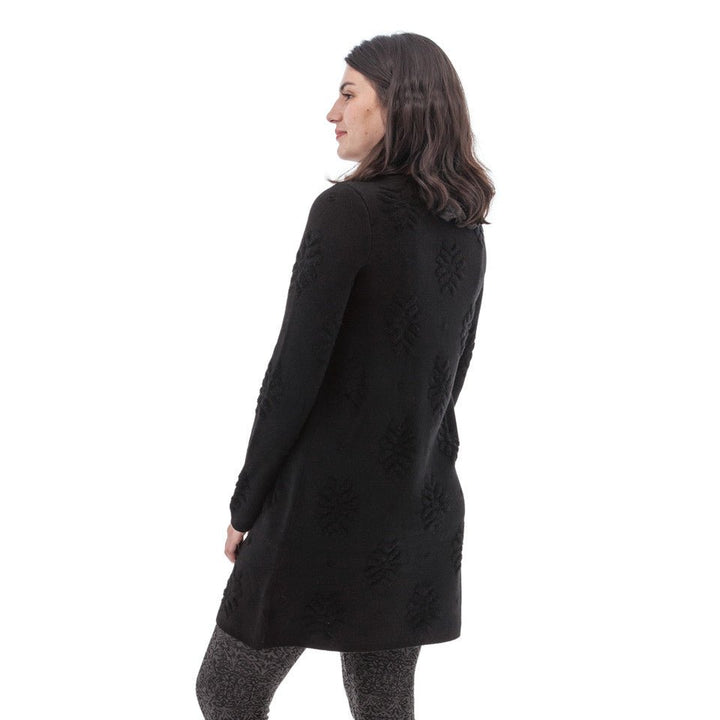 Women's Holly - days Jacquard Sweater Dress - Quest Outdoors