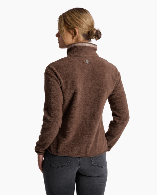 Women's Hygge 1/2 Zip - Quest Outdoors