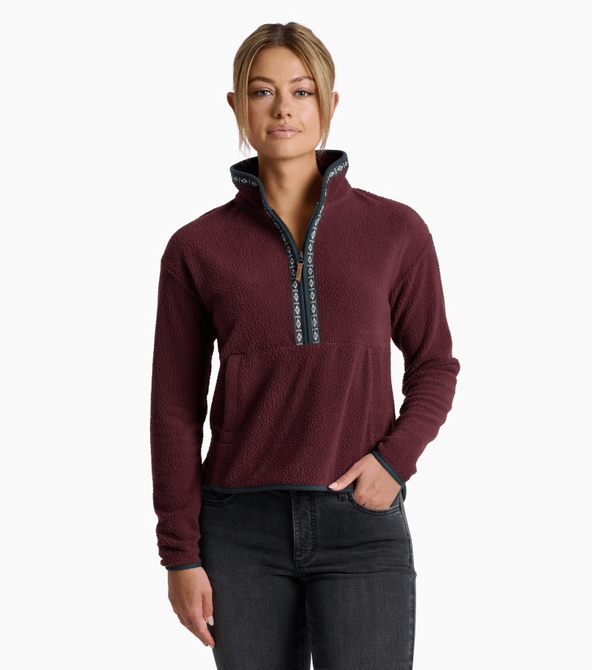 Women's Hygge 1/2 Zip - Quest Outdoors
