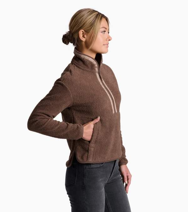 Women's Hygge 1/2 Zip - Quest Outdoors