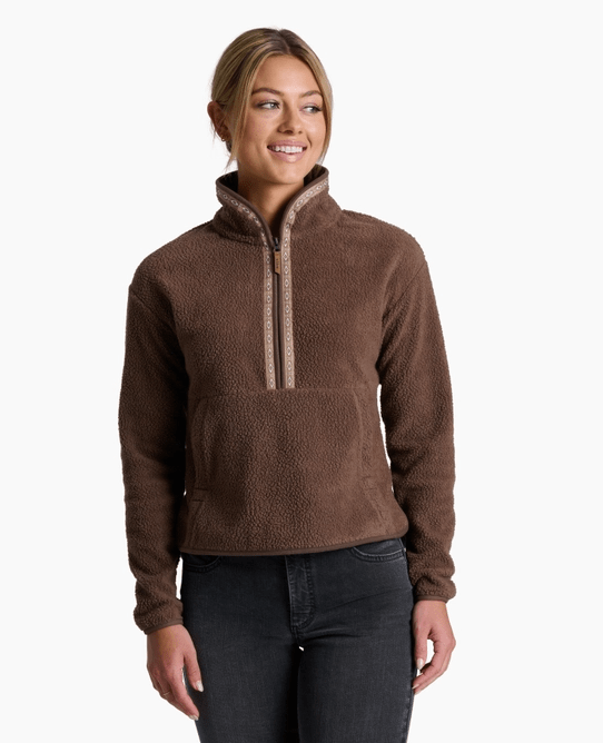 Women's Hygge 1/2 Zip - Quest Outdoors