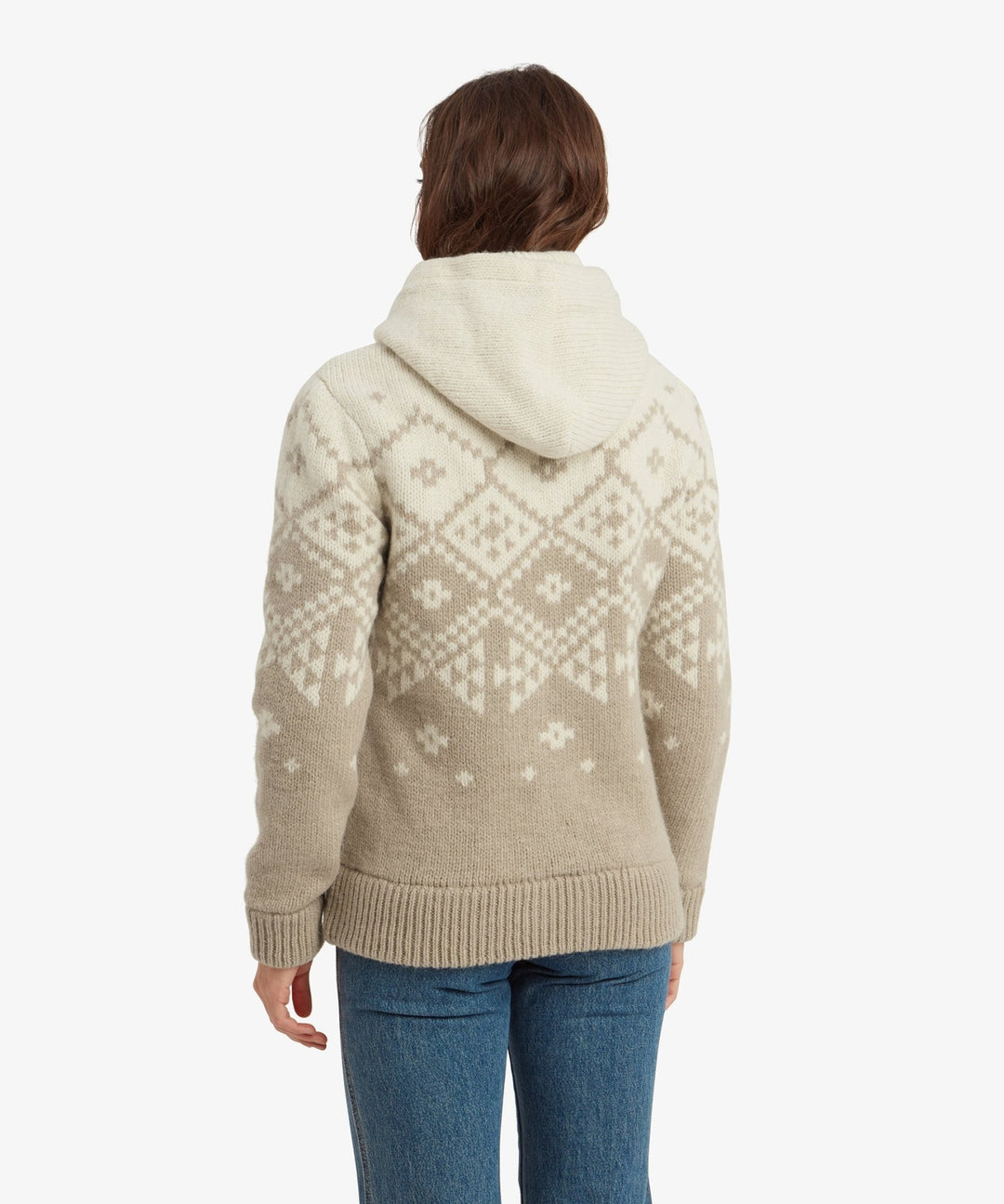 Women's Kirtipur Full Zip Sweater - Quest Outdoors
