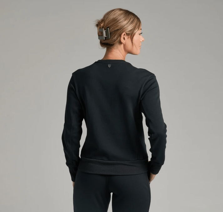Women's Kozy Crew Sweatshirt - Quest Outdoors