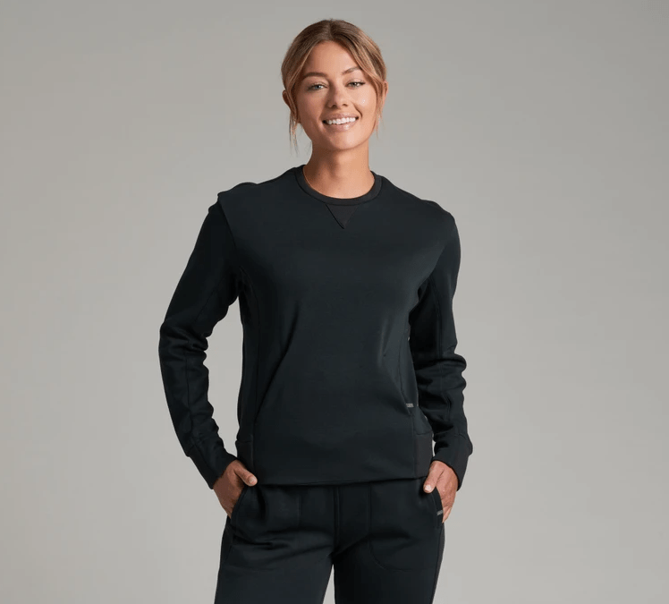 Women's Kozy Crew Sweatshirt - Quest Outdoors