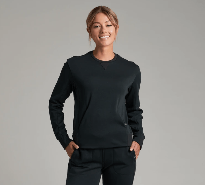 Women's Kozy Crew Sweatshirt - Quest Outdoors