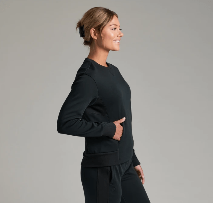 Women's Kozy Crew Sweatshirt - Quest Outdoors