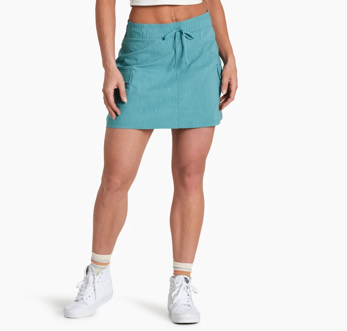 Women's Kruiser Getaway Skort - Quest Outdoors