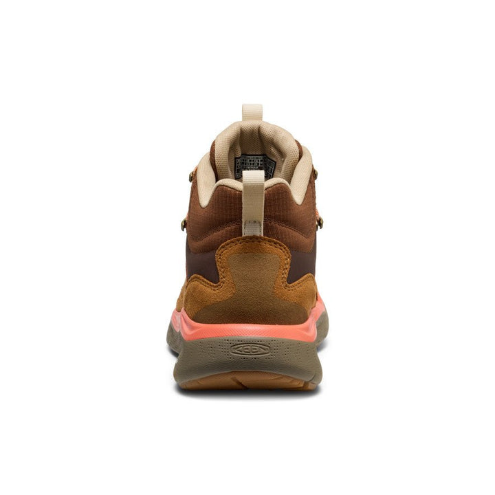 Women's Leiki Waterproof Leather Hiking Boot - Quest Outdoors