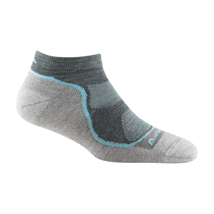 Women's Light Hiker No Show Lightweight Hiking Socks - Quest Outdoors