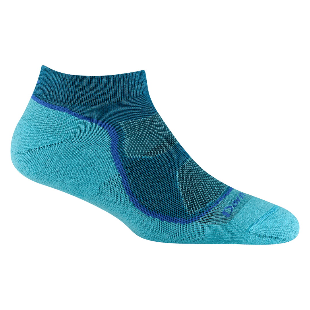 Women's Light Hiker No Show Lightweight Hiking Socks - Quest Outdoors