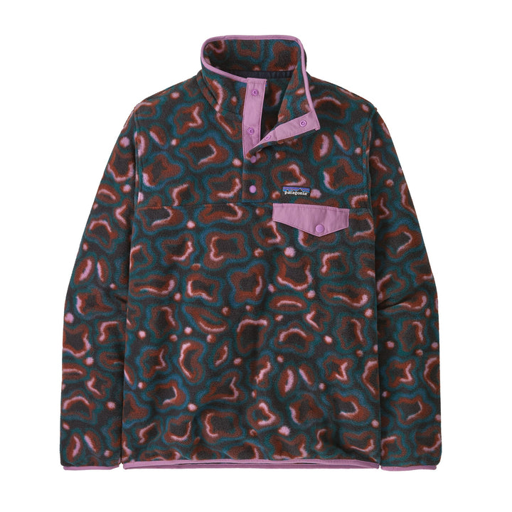 Women's Lightweight Synchilla® Snap - T® Pullover - Quest Outdoors