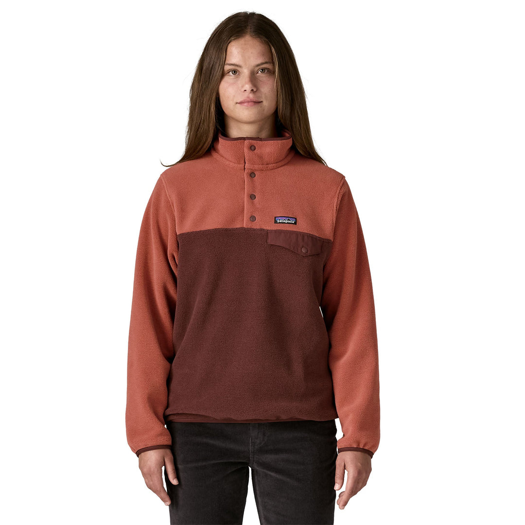Women's Lightweight Synchilla® Snap - T® Pullover - Quest Outdoors