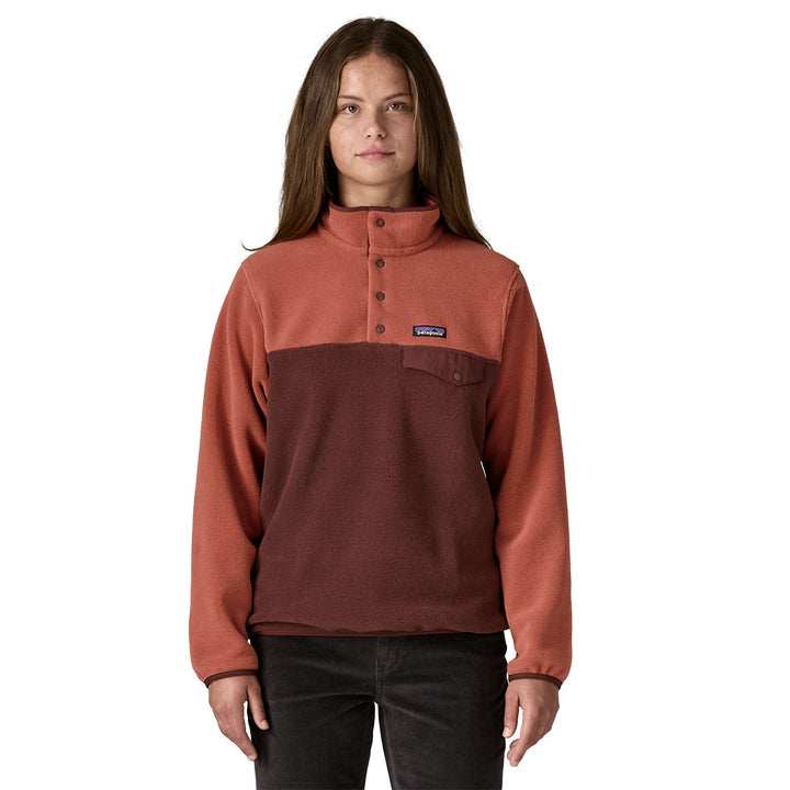 Women's Lightweight Synchilla® Snap - T® Pullover - Quest Outdoors