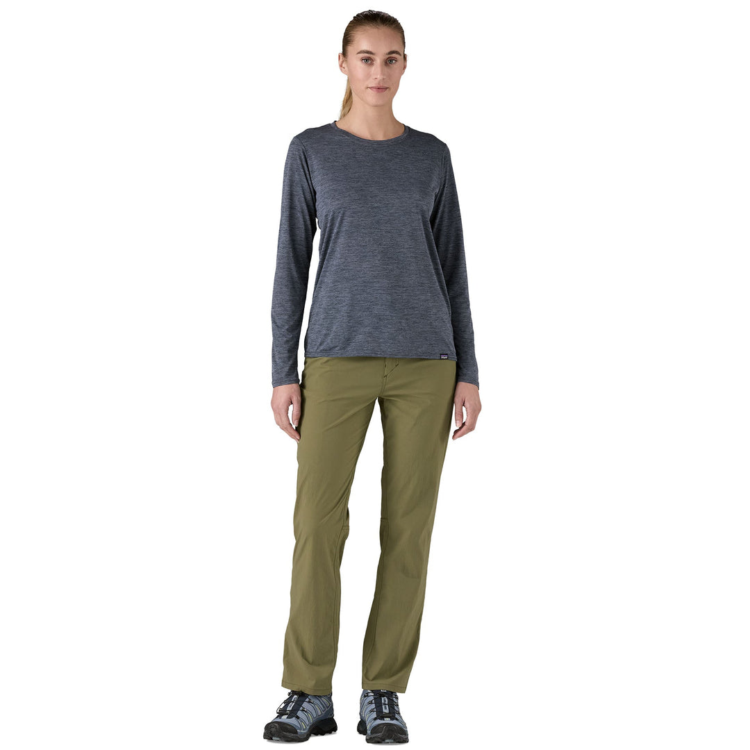 Women's Long - Sleeved Capilene Cool Daily Shirt - Quest Outdoors