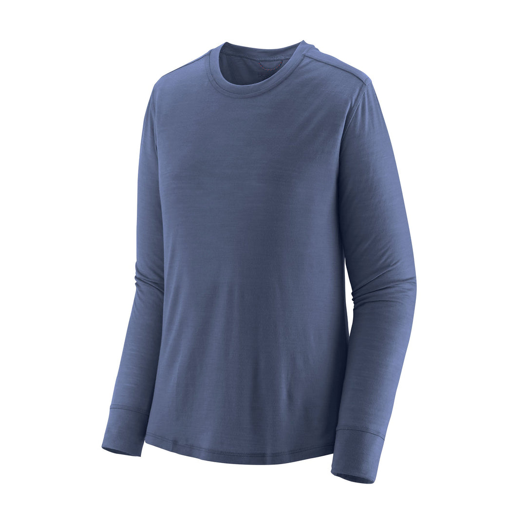 Women's Long - Sleeved Capilene Cool Merino Blend Shirt - Quest Outdoors