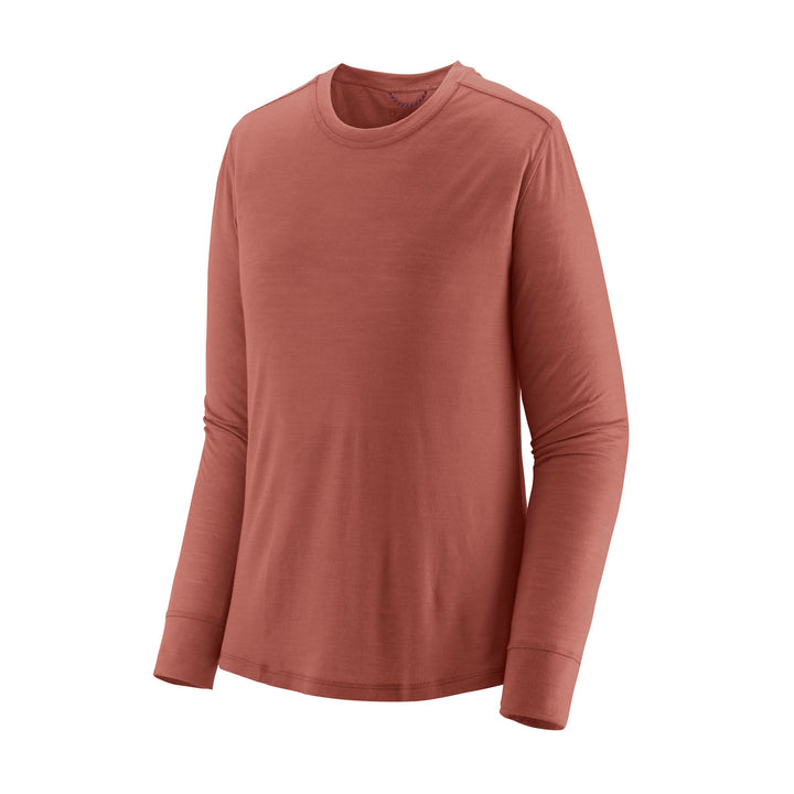 Women's Long - Sleeved Capilene Cool Merino Blend Shirt - Quest Outdoors