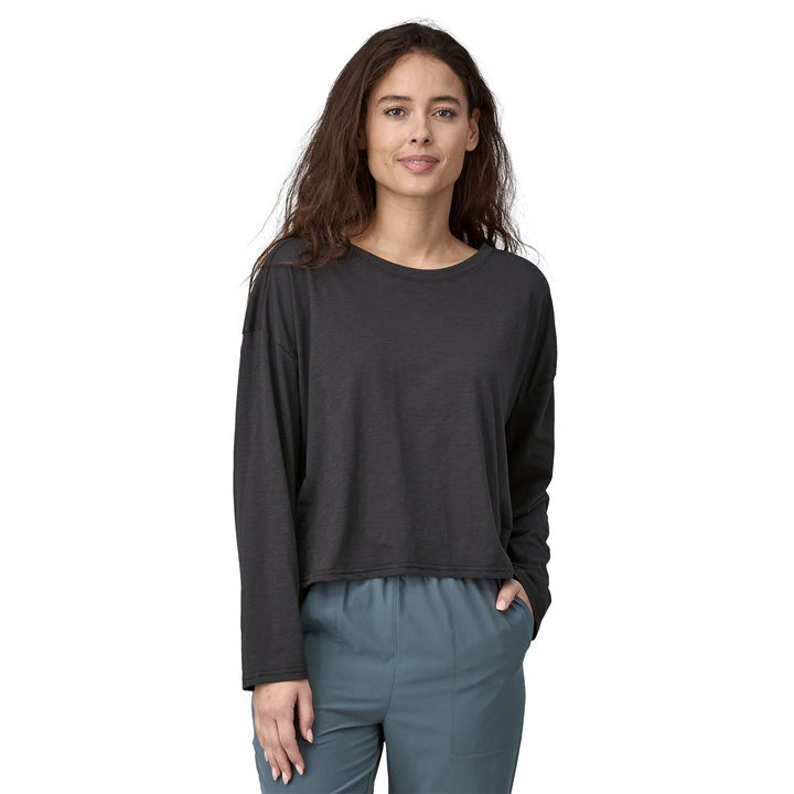 Women's Long - Sleeved Mainstay Top - Quest Outdoors