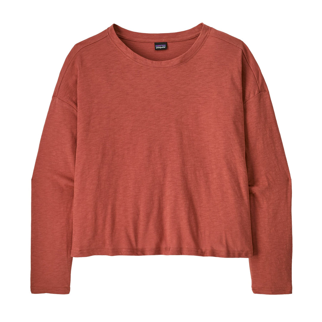 Women's Long - Sleeved Mainstay Top - Quest Outdoors