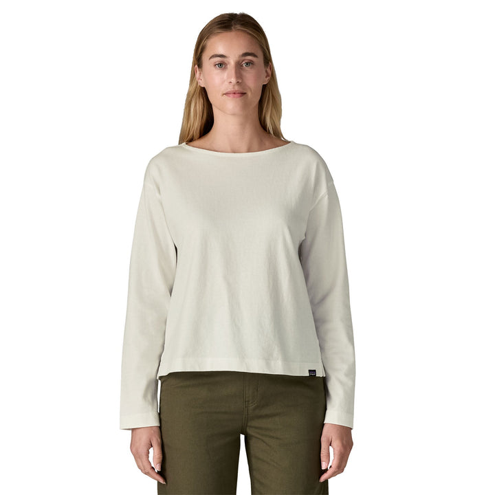 Women's Long - Sleeved Mariner Top - Quest Outdoors