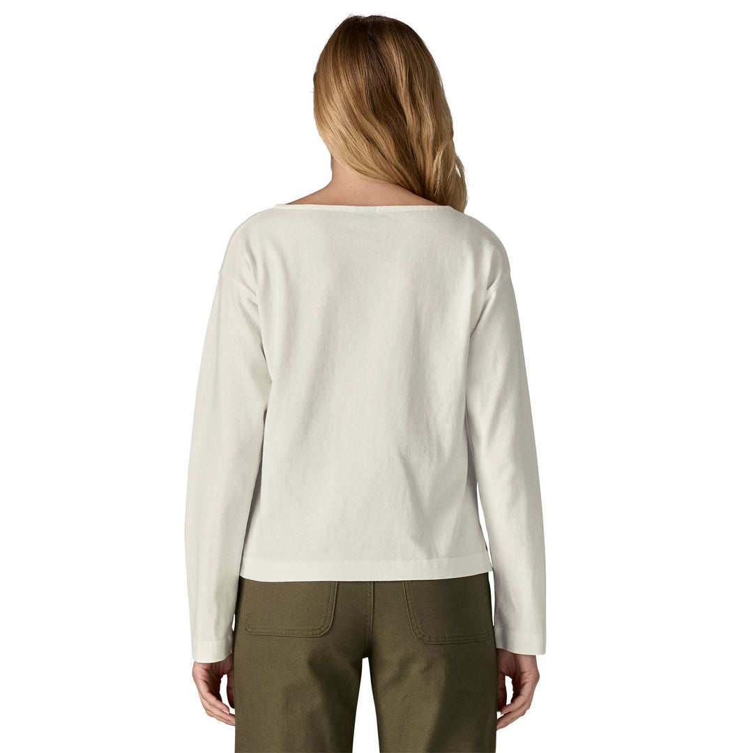 Women's Long - Sleeved Mariner Top - Quest Outdoors