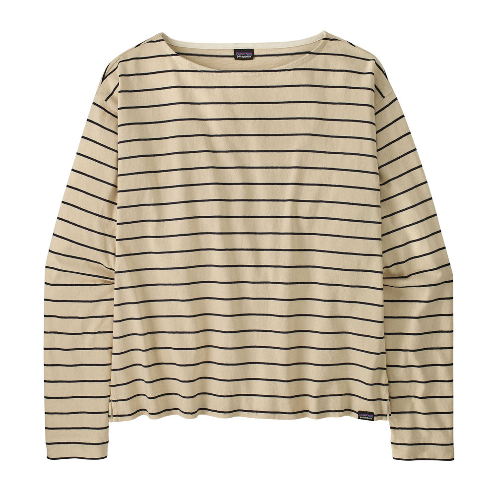 Women's Long - Sleeved Mariner Top - Quest Outdoors