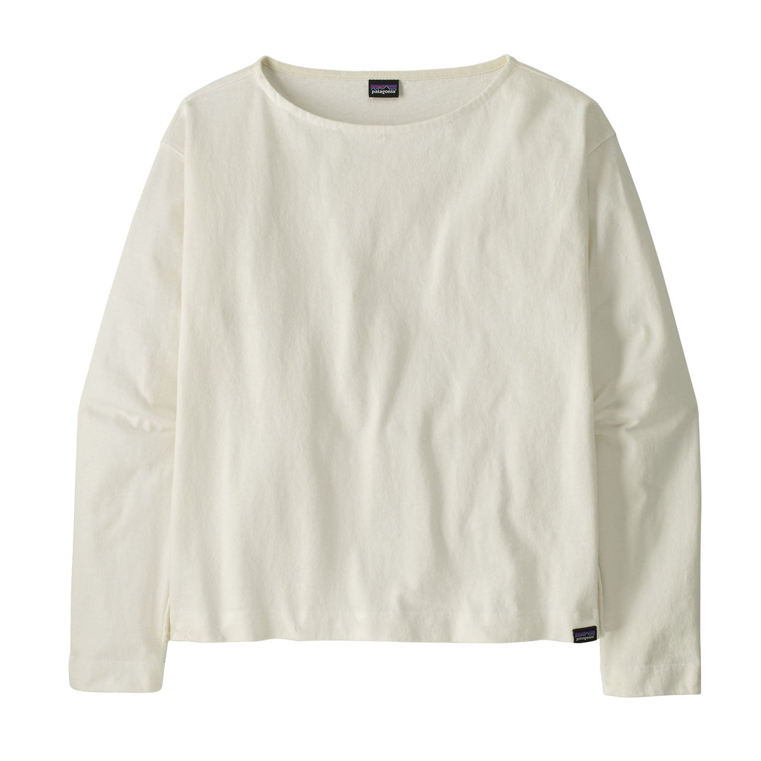 Women's Long - Sleeved Mariner Top - Quest Outdoors