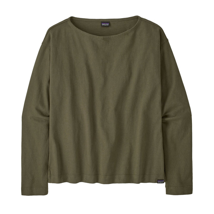 Women's Long - Sleeved Mariner Top - Quest Outdoors