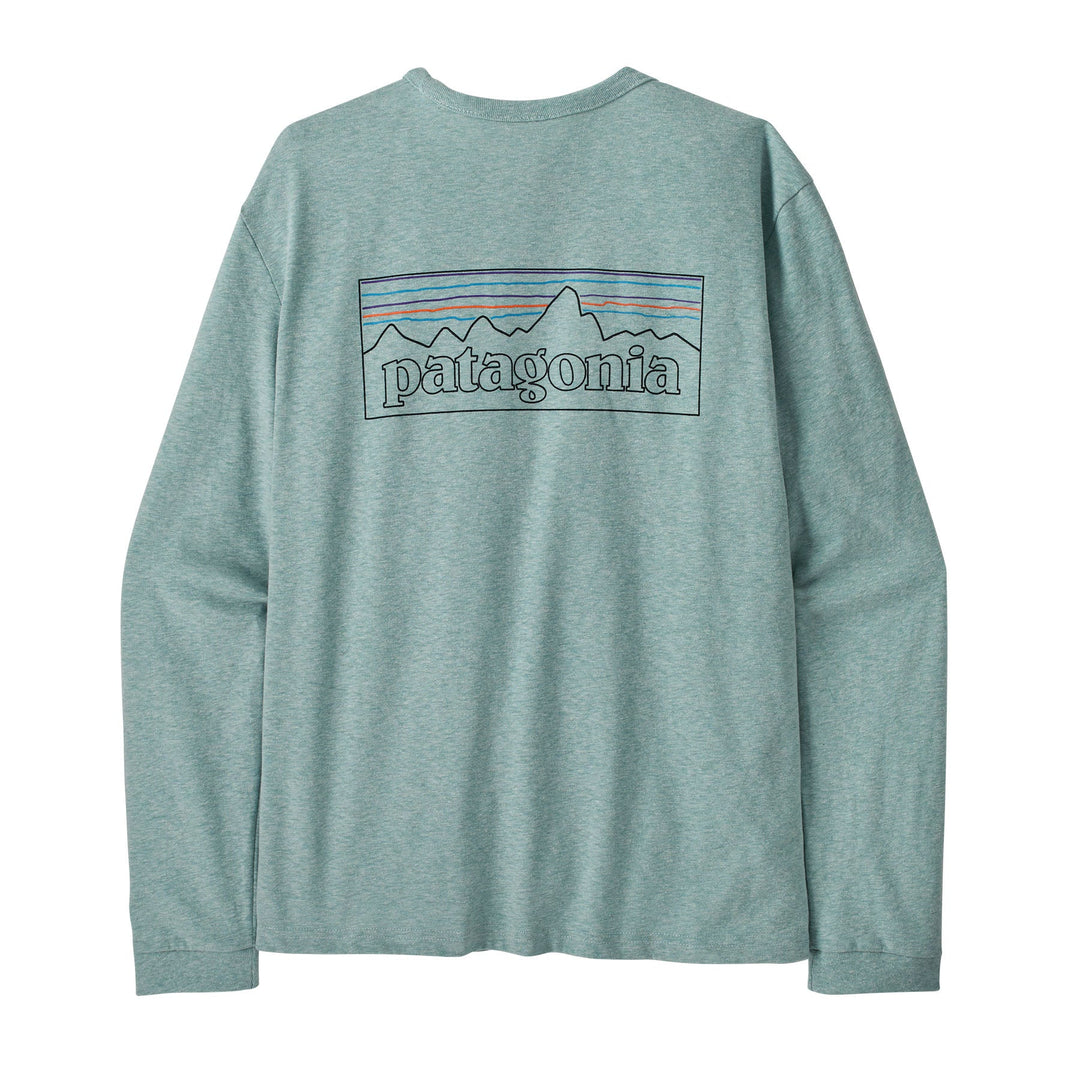 Women's Long - Sleeved P - 6 Logo Responsibili - Tee - Quest Outdoors