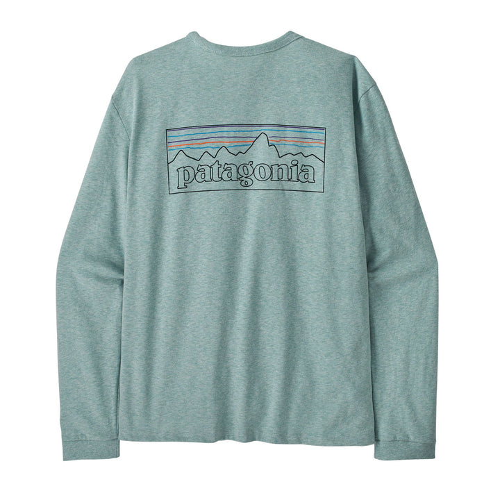 Women's Long - Sleeved P - 6 Logo Responsibili - Tee - Quest Outdoors