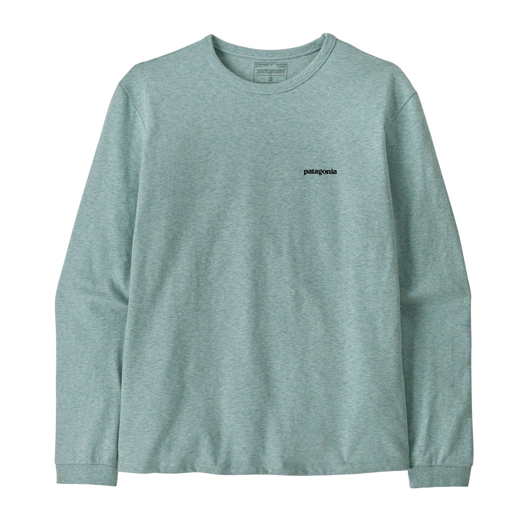 Women's Long - Sleeved P - 6 Logo Responsibili - Tee - Quest Outdoors