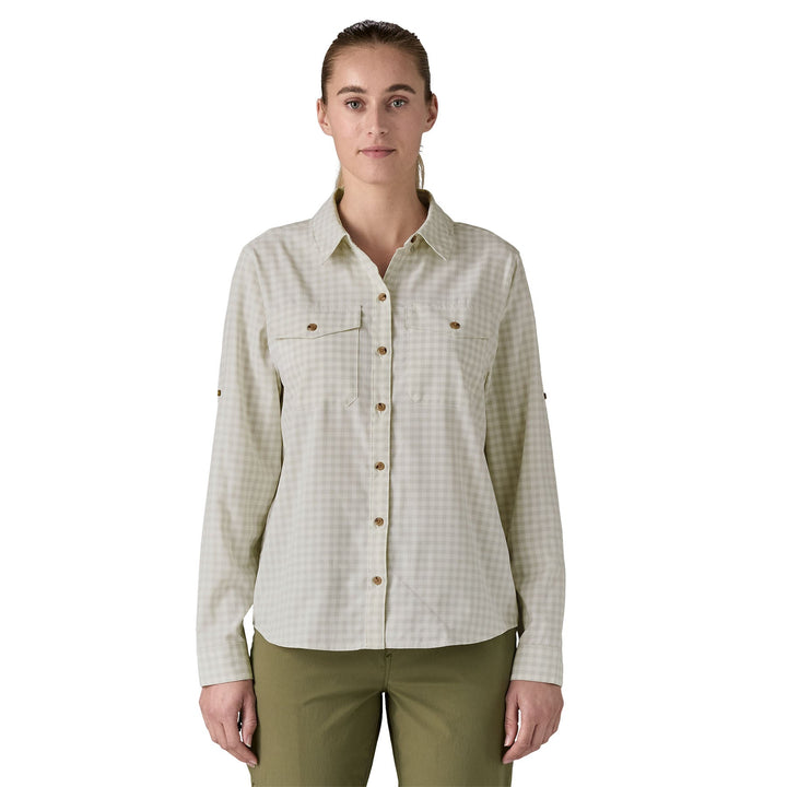 Women's Long - Sleeved Self - Guided Sun Shirt - Quest Outdoors