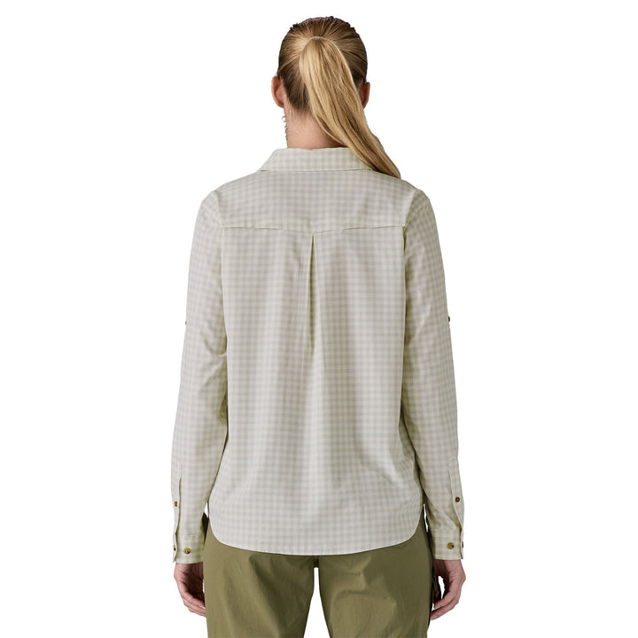 Women's Long - Sleeved Self - Guided Sun Shirt - Quest Outdoors