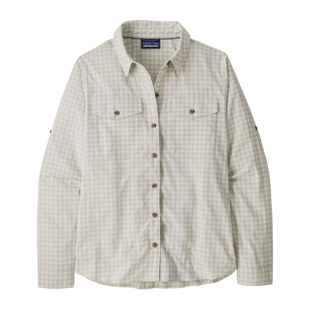 Women's Long - Sleeved Self - Guided Sun Shirt - Quest Outdoors