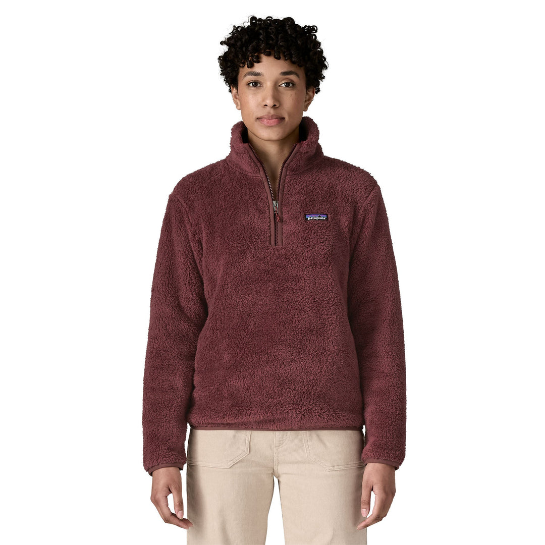 Women's Los Gatos 1/4 Zip - Quest Outdoors