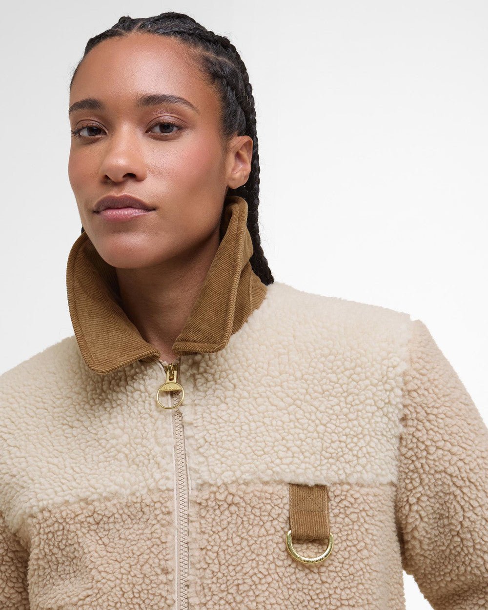 Women's Malena Cropped Fleece - Quest Outdoors