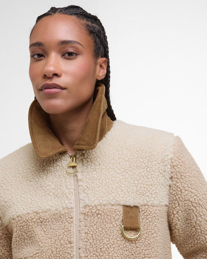 Women's Malena Cropped Fleece - Quest Outdoors
