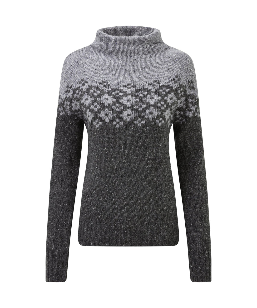 Women's Mandari Mock Neck Sweater - Quest Outdoors
