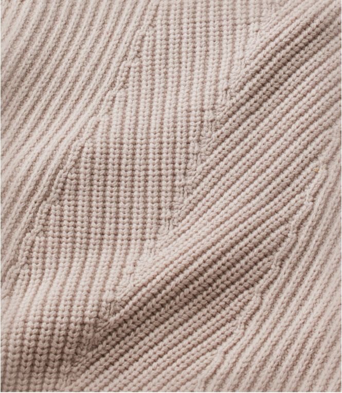 Women's Mariner Shaker Sweater, Crewneck, Regular - Quest Outdoors