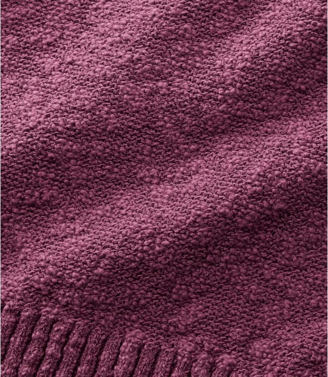 Women's Midweight Cotton Slub Rollneck Pullover Regular - Quest Outdoors