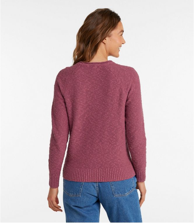 Women's Midweight Cotton Slub Rollneck Pullover Regular - Quest Outdoors