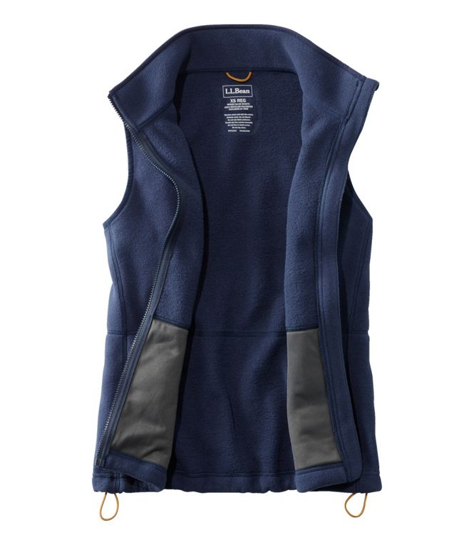 Women's Mountain Classic Fleece Vest, Regular - Quest Outdoors