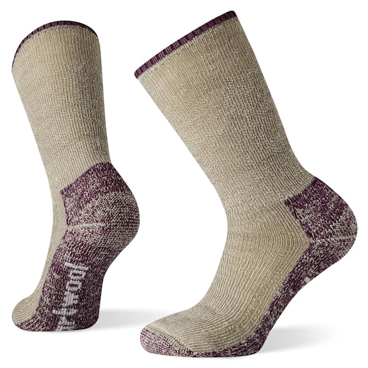 Women's Mountaineer Classic Edition Max Cushion Crew Socks - Quest Outdoors