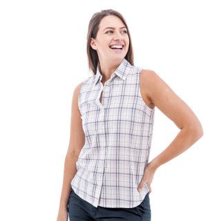 Women's Nadya Organic Cotton Tank Top - Quest Outdoors